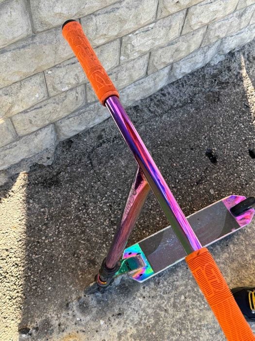 Самокат трюковой Hipe H4