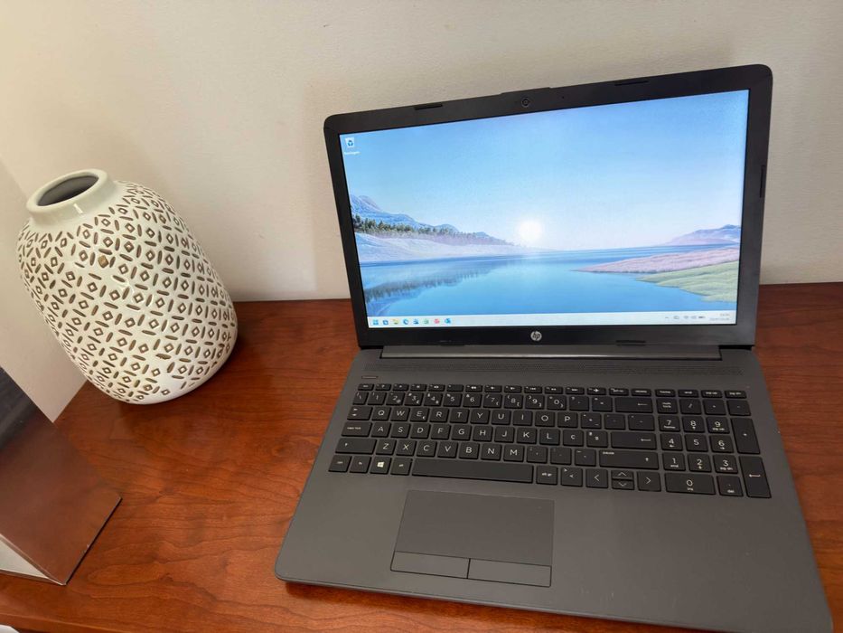 HP Probook 255 G7|AMD A4-9125 a 2.3Ghz|8Gb Ram|Ssd 128Gb|Bateria 2H|