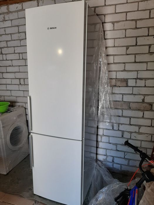 Холодильник Bosch NoFrost