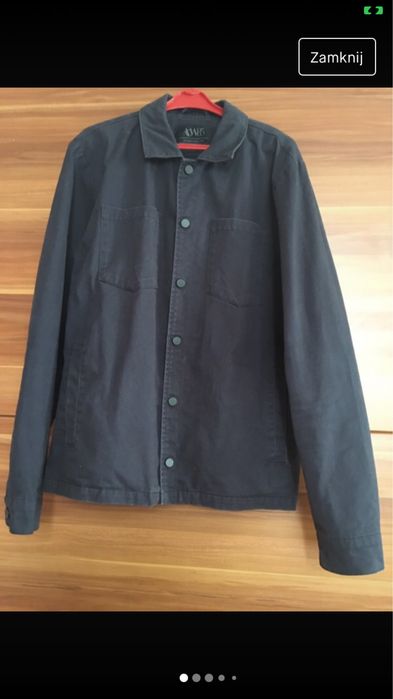 Kurtka Dla niej i dla niego