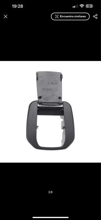 Tampa fixação isofix bmw serie 1 2 3 4 5 f20 f30