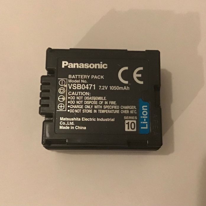 Baterias marca Panasonic64298094825858121