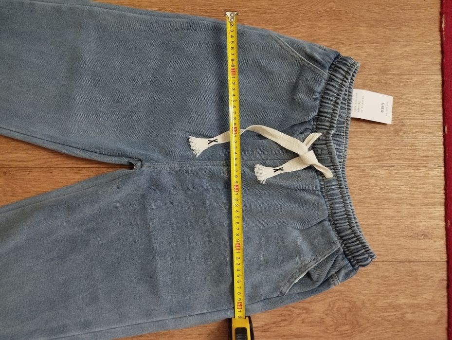 Джинси утеплені унісекс