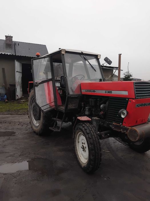 Ciągnik ursus c385
