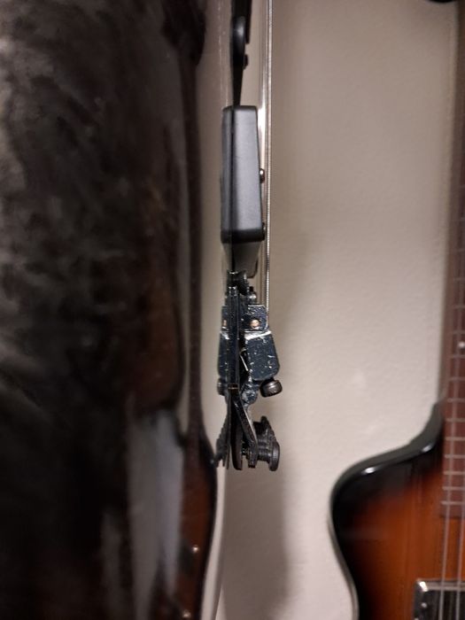 Ibanez Ergodyne ED470 de 1998 personalizada