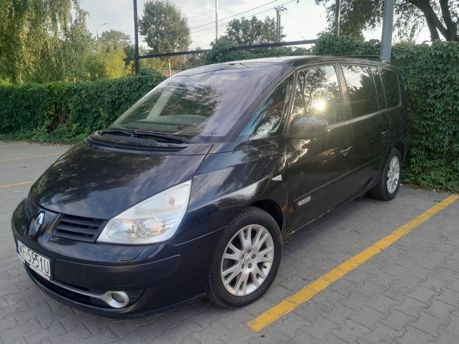 Grand  Espace  Renault
