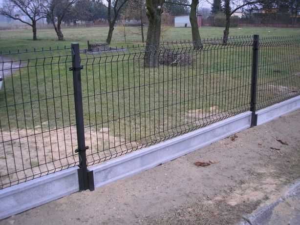 Elementy do ogrodzenia z PANELI 3D! HIT!