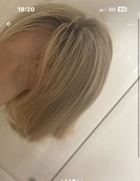 Toper włosy ludzkie Hair Lux