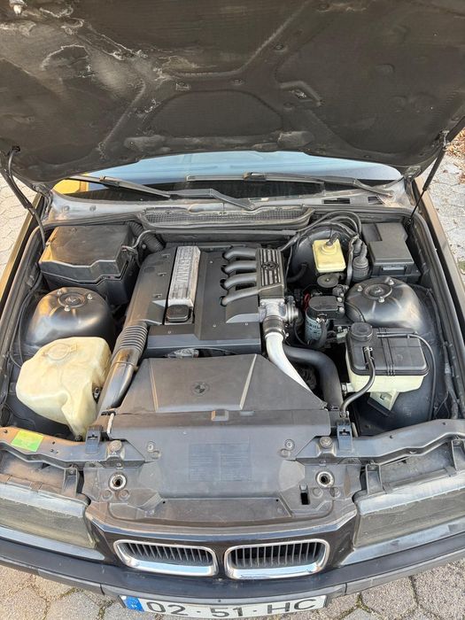 BMW 318 TDS Compact