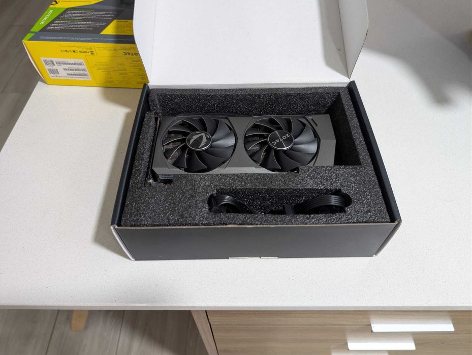 Zotac RTX 3060 TI Twin Edge OC