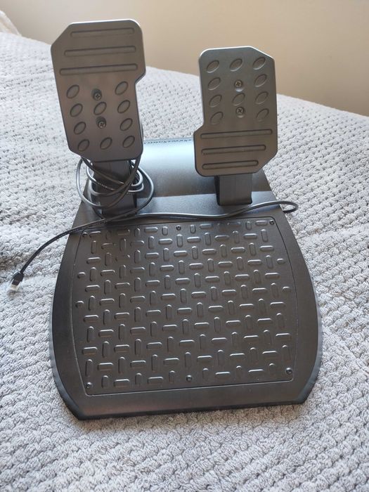 Thrustmaster T80 Ferrari 488 GTB Edition – Volante PS4/PC (Como Novo)