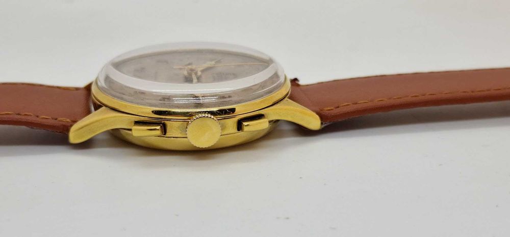 Relógio Titus vintage Cronograph - Landeron 48