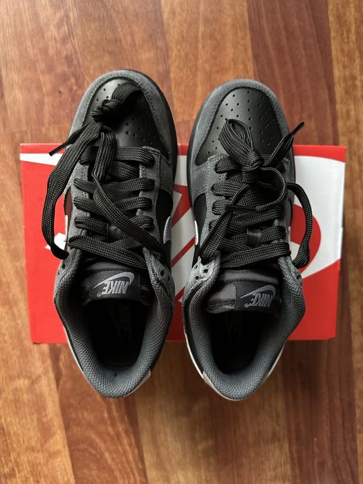 NIKE Dunk Low Niskie Buty Sneakersy Tenisówki Trampki r. 38/ dł. 24 cm