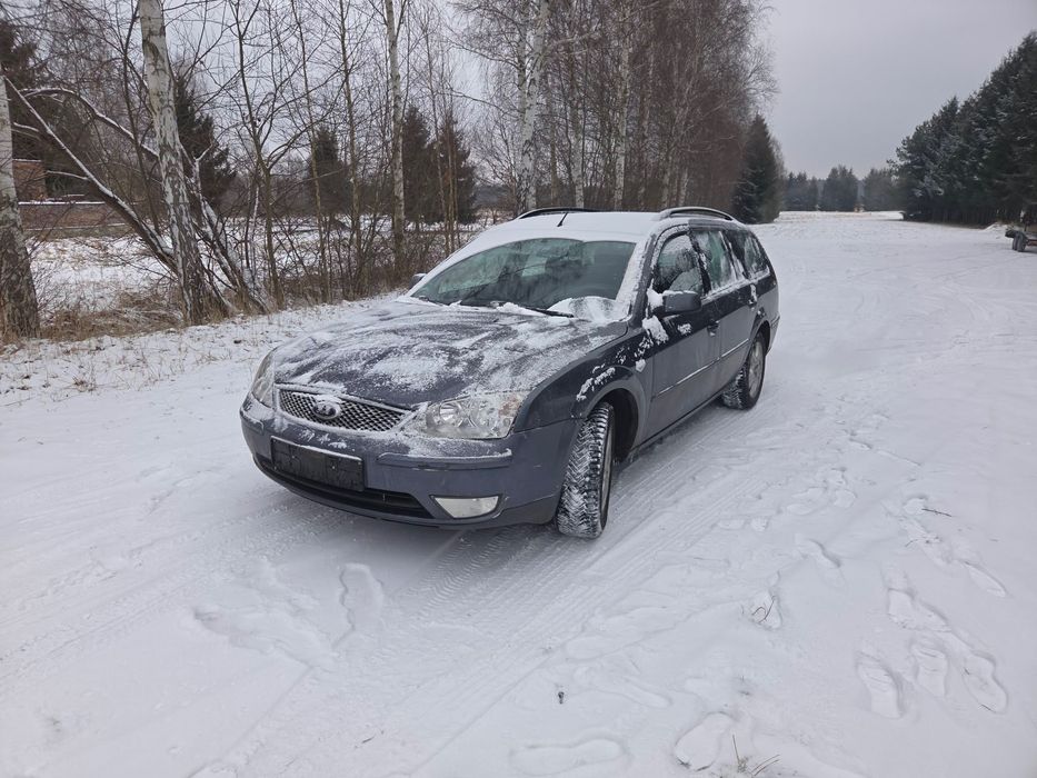 Ford Mondeo 2.0tdci 115km z Niemiec