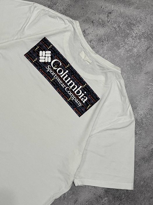 Футболка Columbia c.p company