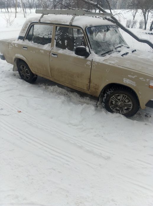 Продам ваз 2107 срочно по тех паспорту