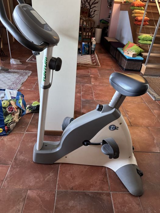 Bicicleta de ginásio