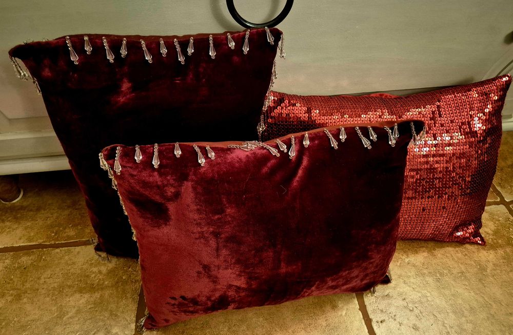 Poduszki dekoracyjne