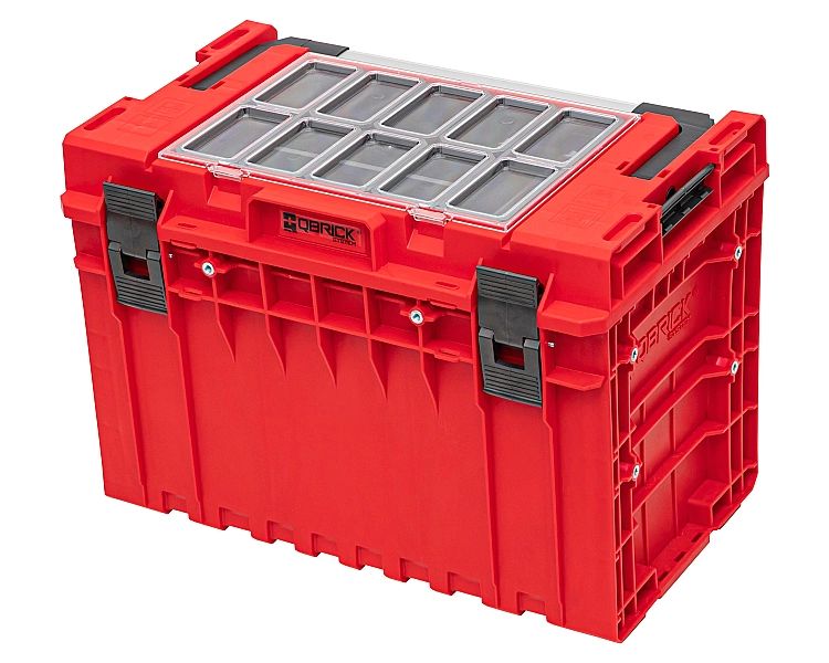 Skrzynka Narzędziowa Qbrick One 450/2.0 Expert Red