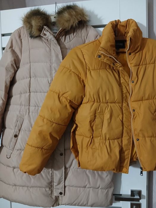 Продам женские тёплые куртки  большого размера