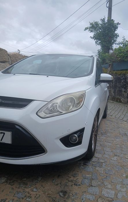 Ford C-max 1.6 TDI