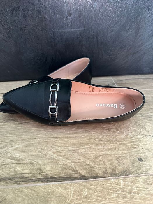 Damskie półbuty 37