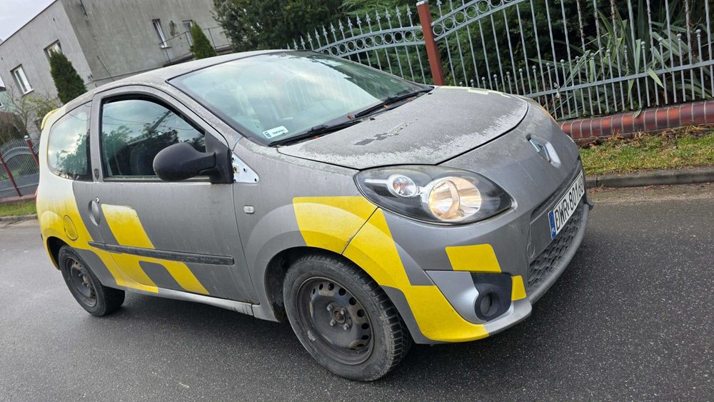 RENAULT TWINGO 1.2 -  2010R -  130 tyś km !  - OKAZJA !