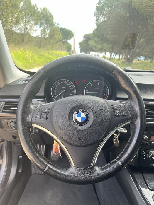 BMW 320d coupé e92
