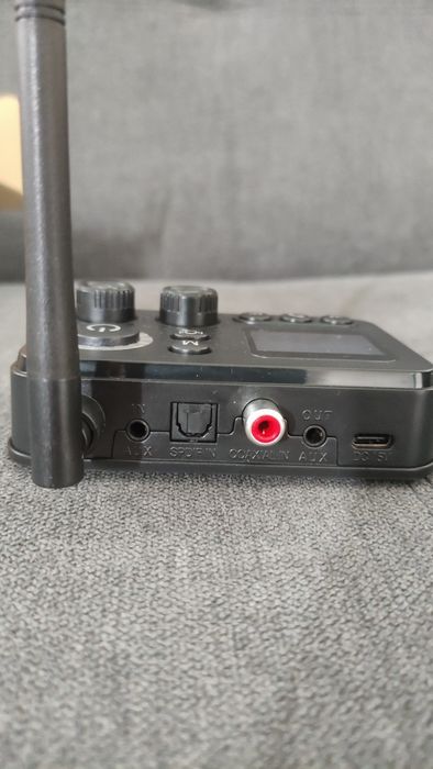 Bluetooth transmissor