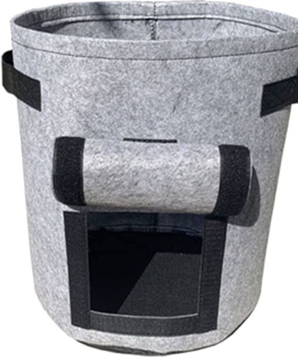 Torba oddychająca do uprawiania roślin 2szt