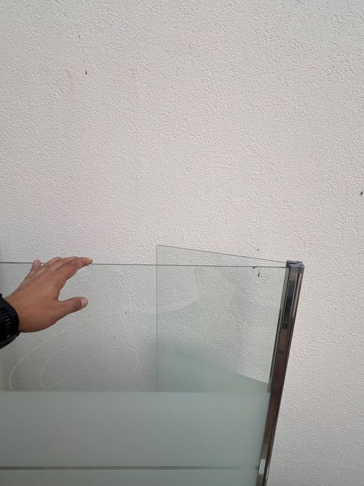 Resguardo de banheira praticamente novo