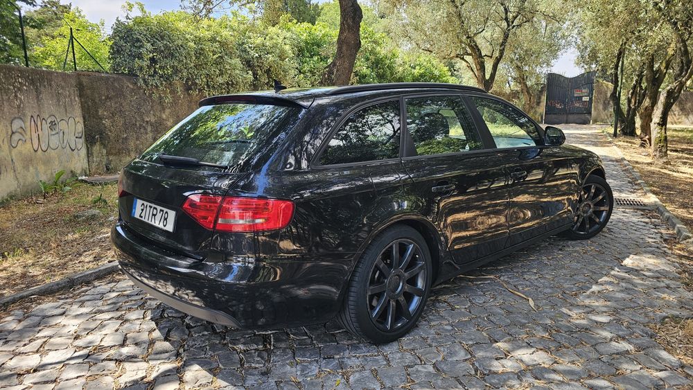 Audi A4 Avant 2.0 Tdi Sline 2008