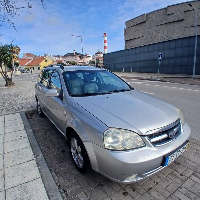 Daewoo Nubira 1.6