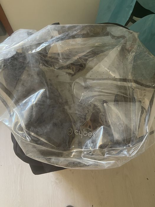 Vendo capas para a chuva da cybex