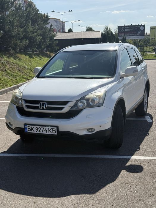 Хонда CRV паркетник