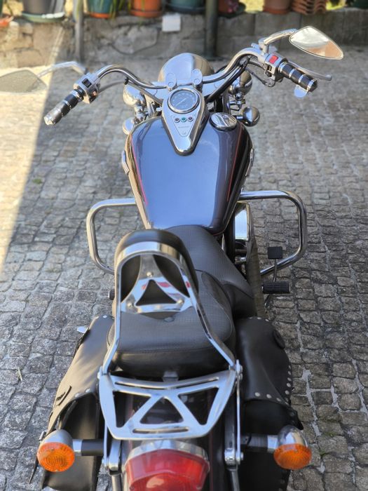 MOTO KAWASAKI 800 classic
