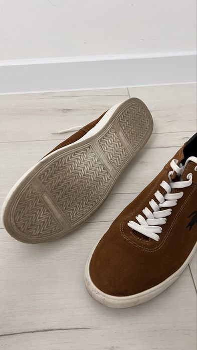 Кеди Lacoste 43 розмір