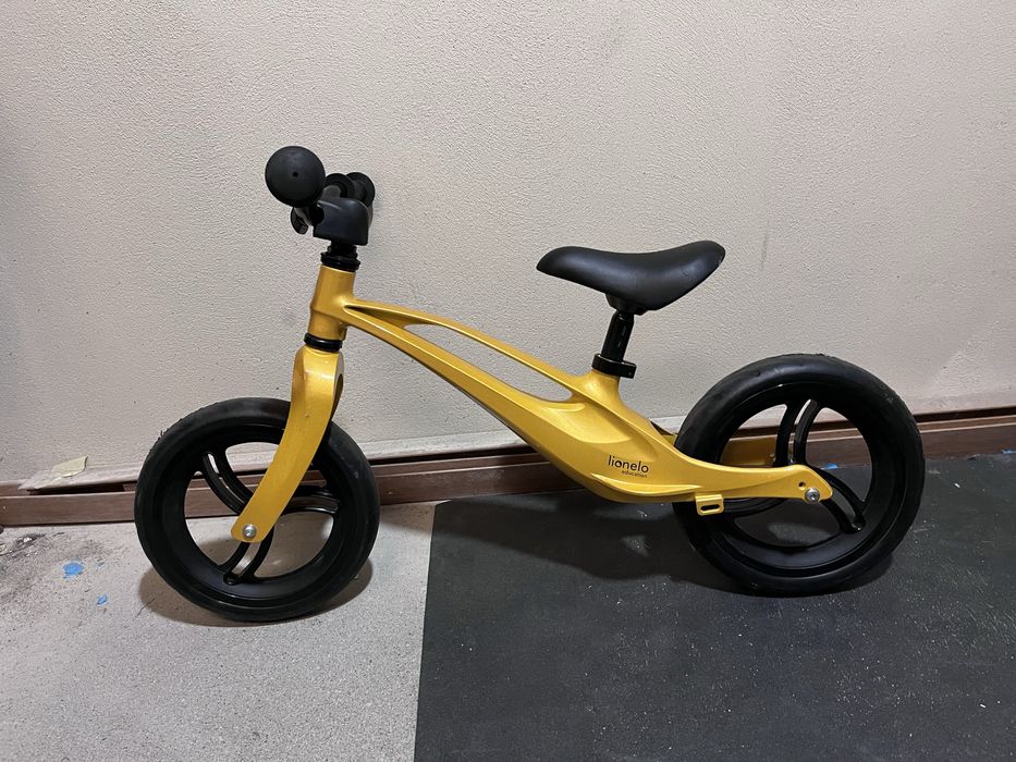 Rowerek biegowy Lionelo