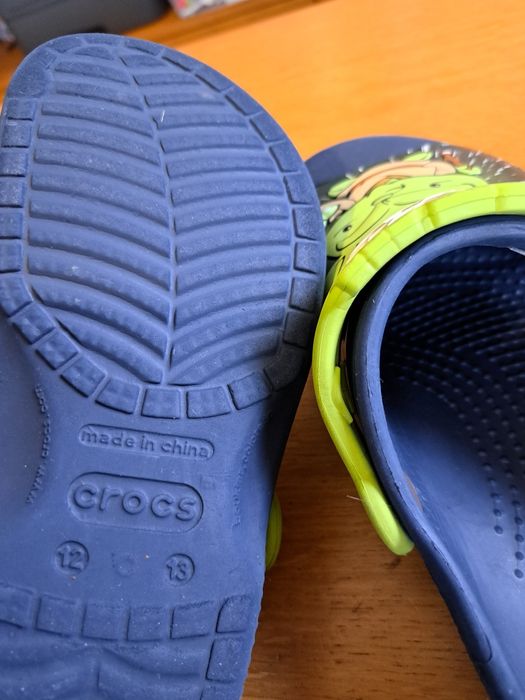 Crocks 31-32 klapki