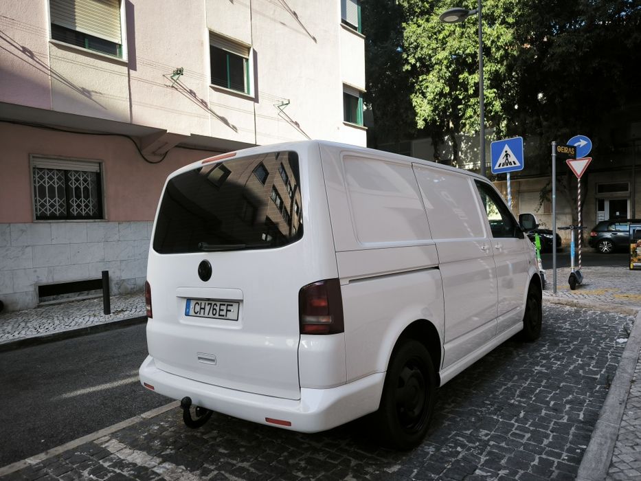 VW Transporter T5