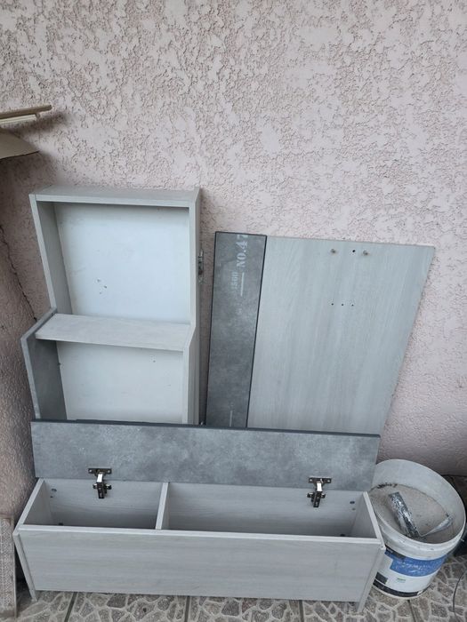 Mobília de Quarto Completa – Estilo Moderno