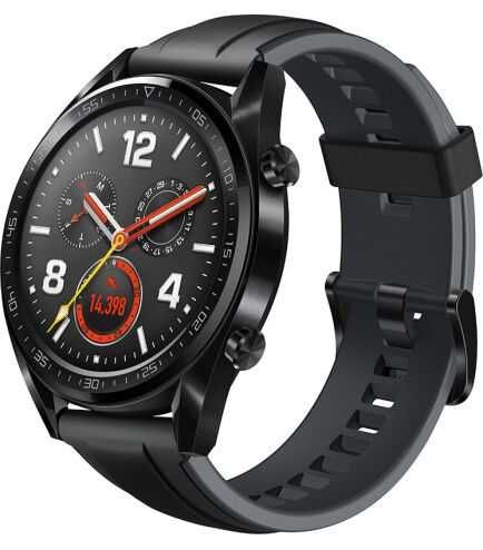 Смарт-часы Huawei Watch GT (FTN-B19) Black