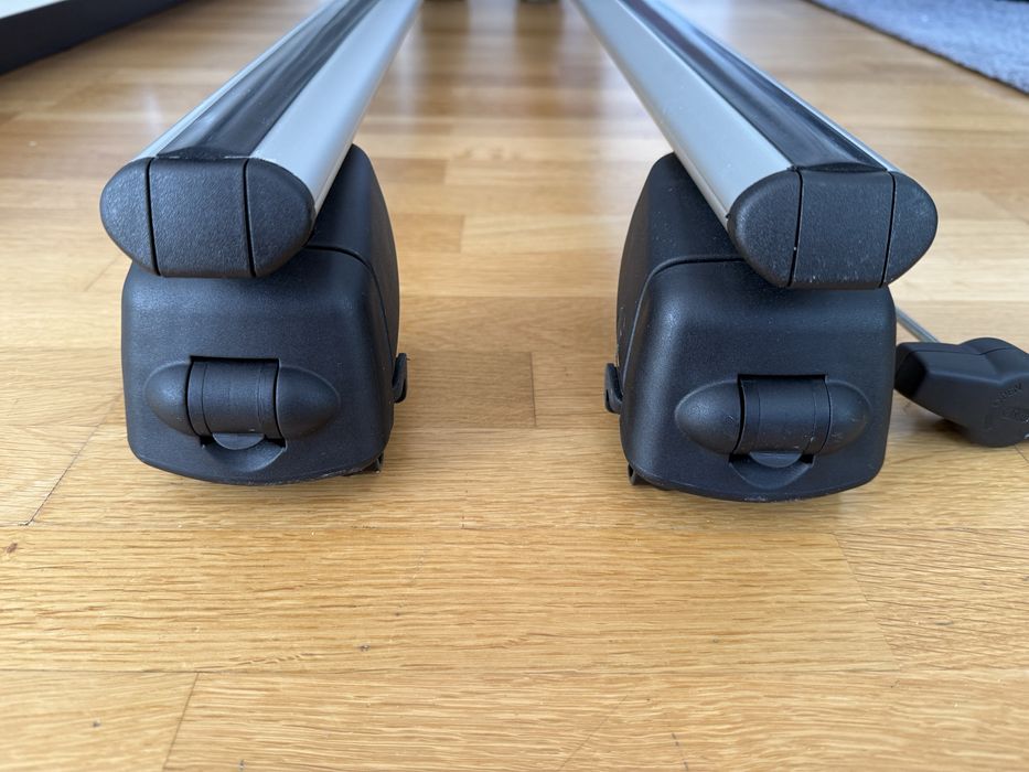 Poprzeczki  , bagaznik  , Belki Bazowe   MERCEDES Vito