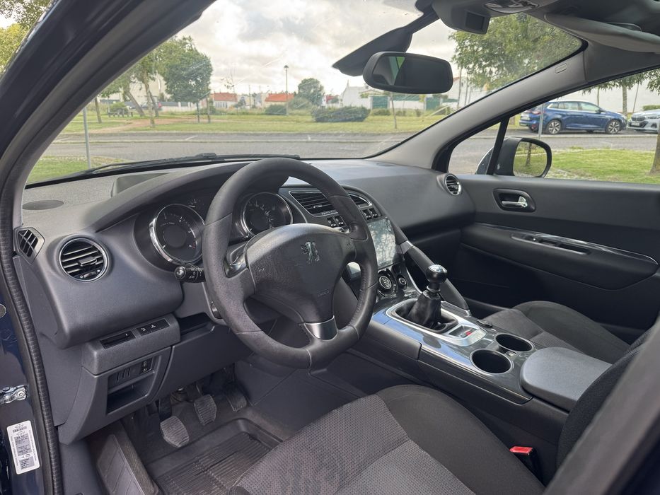Peugeot 3008 1.6HDi - Nacional - 18 Meses de Garantia
