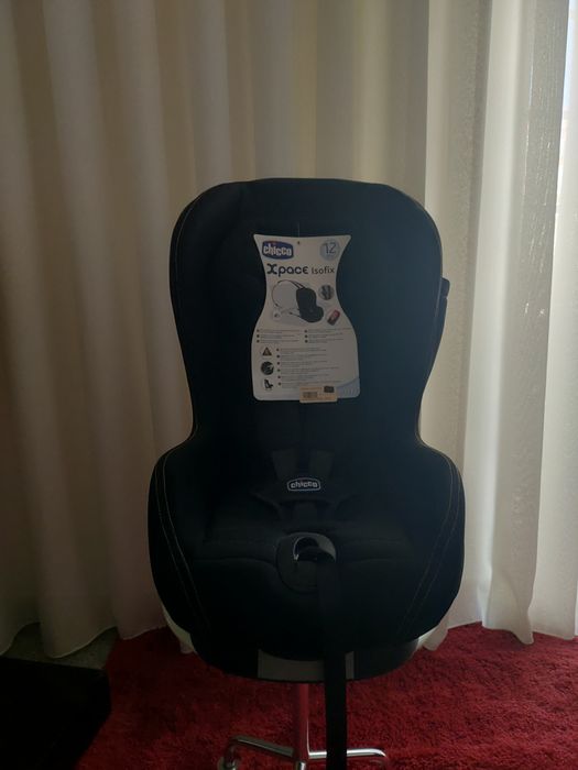 Cadeira auto Chico Nova