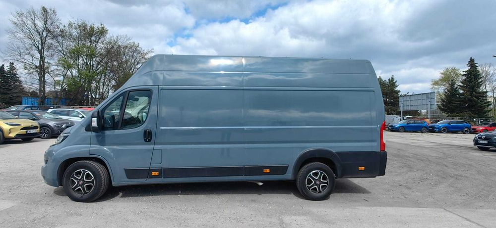 Transport BUS Ducato MAXI 17m3 | Warszawa Cała Polska | Stałe Trasy