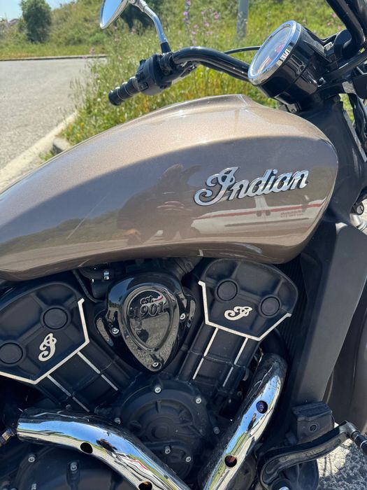 Indian Scout Sixty