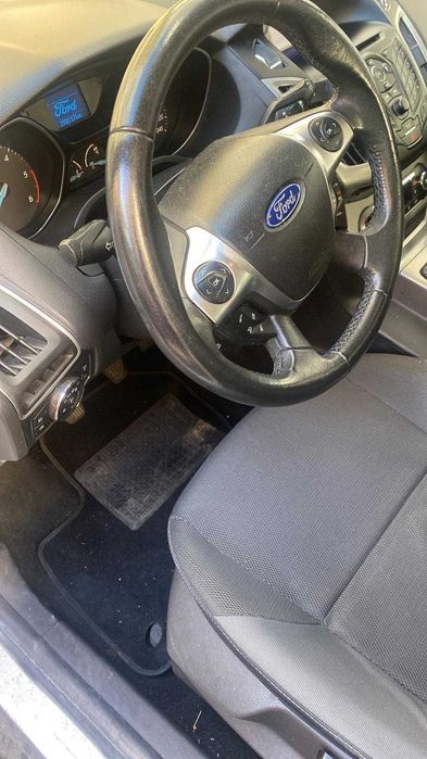 Ford Focus 1.6 Gasóleo