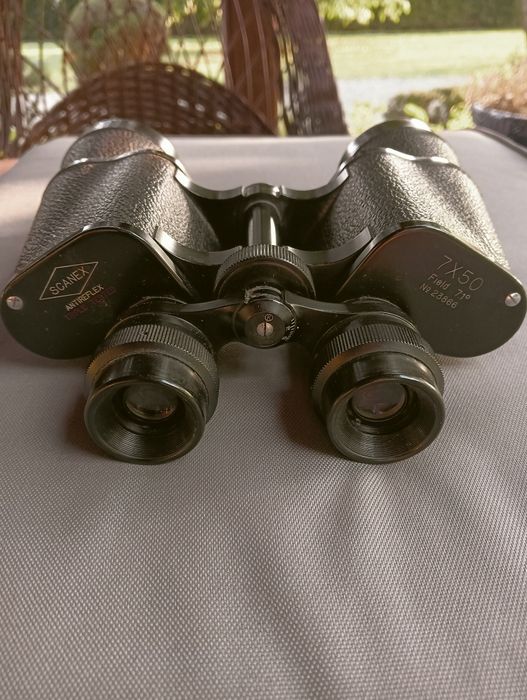 Lornetka Scanex 7x50 Field 7.1 antireflex.