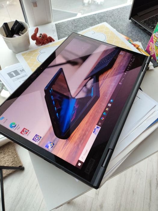 LTE 4G sim Lenovo ThinkPad X1 Yoga 3rd Gen i7-8550u 16/256 gb сенсорни